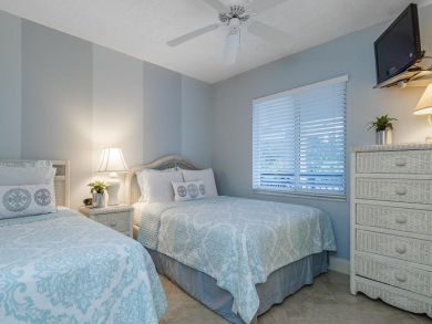 Luxury interior Siesta Key Rental Classy and Cool